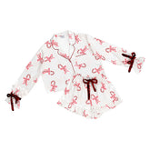 Candy Cane PJ Set